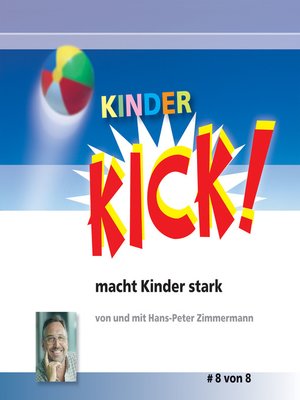 cover image of Kinder KIck! macht Kinder stark